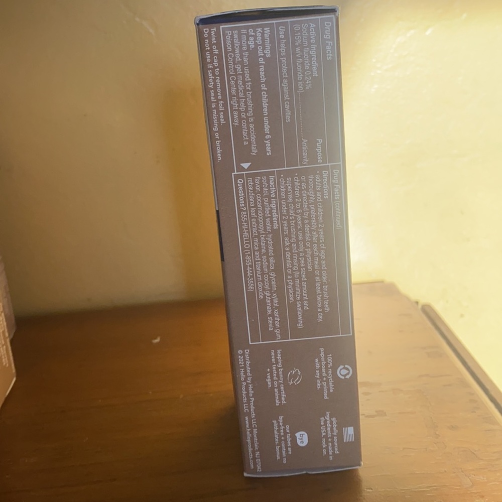 Hello toothpaste - Picture 5 of 7